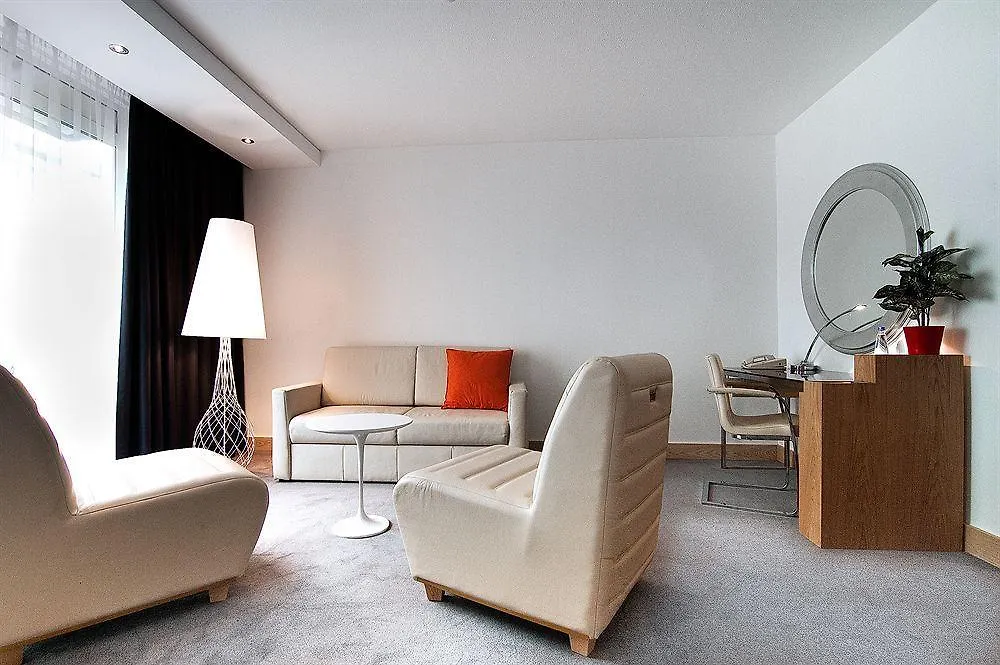 Radisson Blu Hotel, Amsterdam City Center Hotel