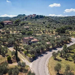 Il Poggio Dell'eremita , Rigomagno Italia