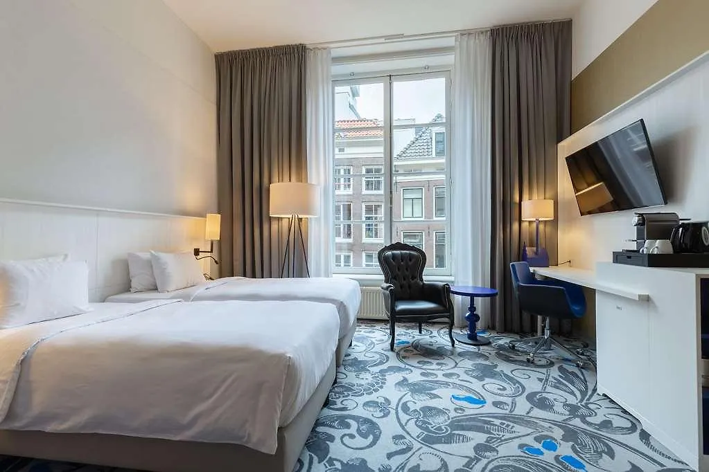 Radisson Blu Hotel, Amsterdam City Center فندق