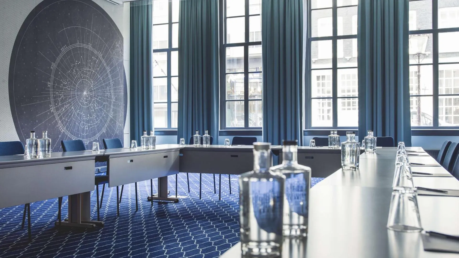 **** فندق Radisson Blu Hotel, Amsterdam City Center هولندا