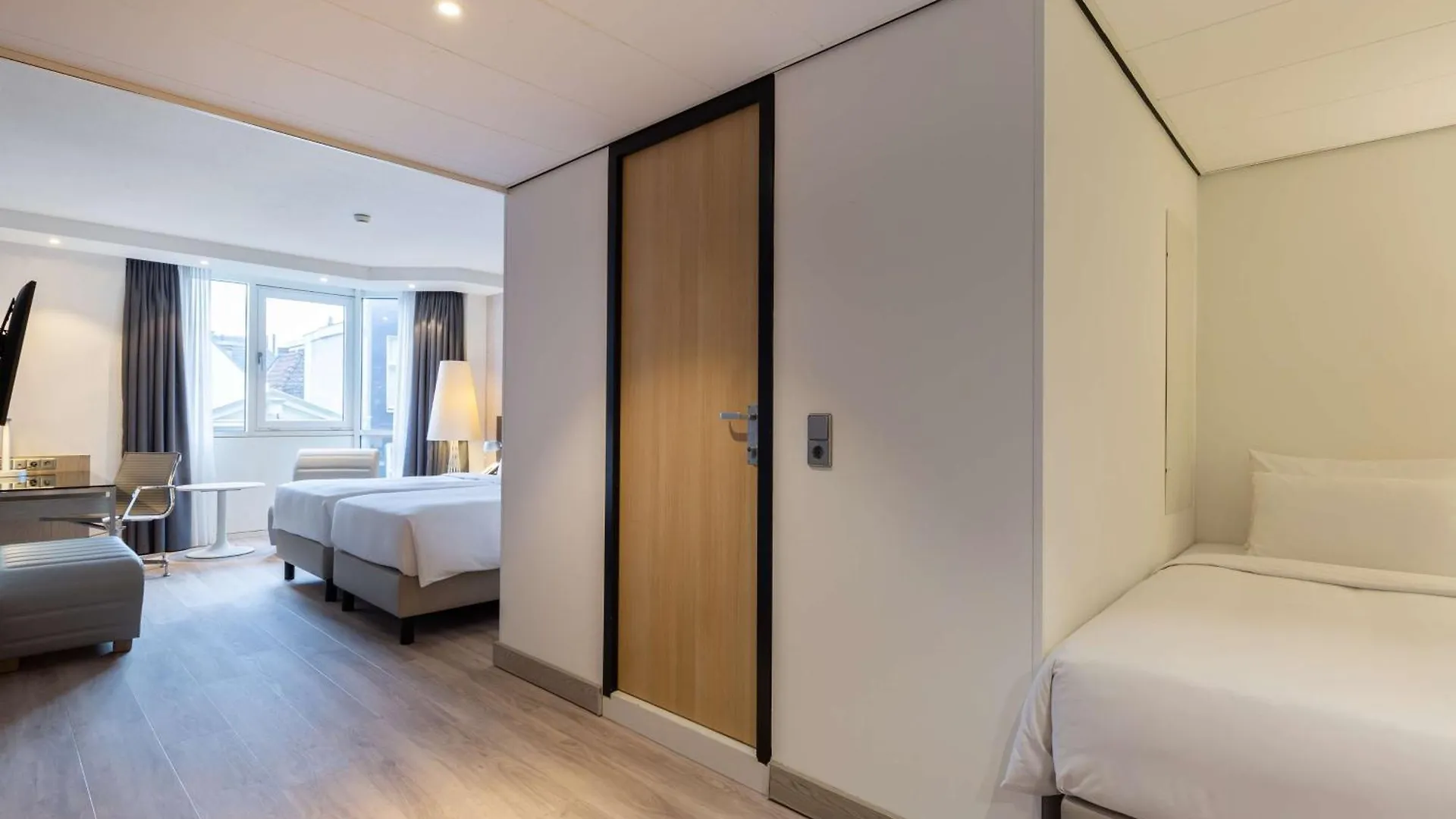 Radisson Blu Hotel, Amsterdam City Center فندق