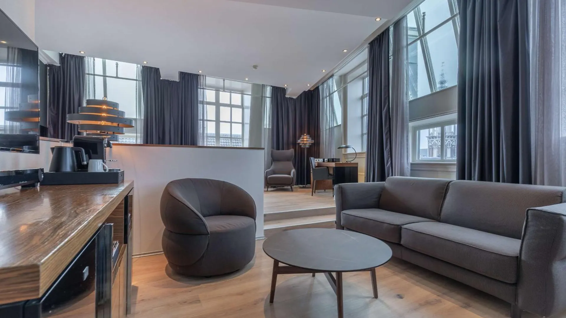 Radisson Blu Hotel, Amsterdam City Center فندق