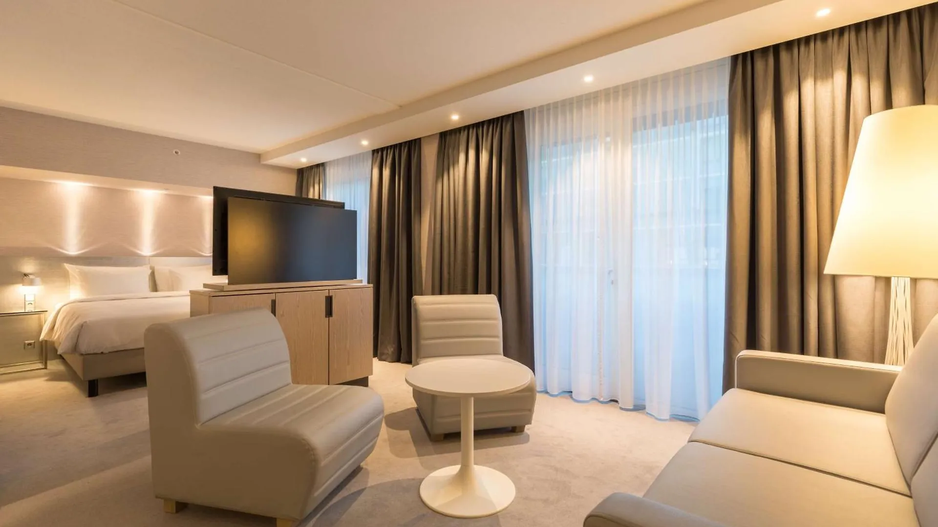 Radisson Blu Hotel, Amsterdam City Center فندق