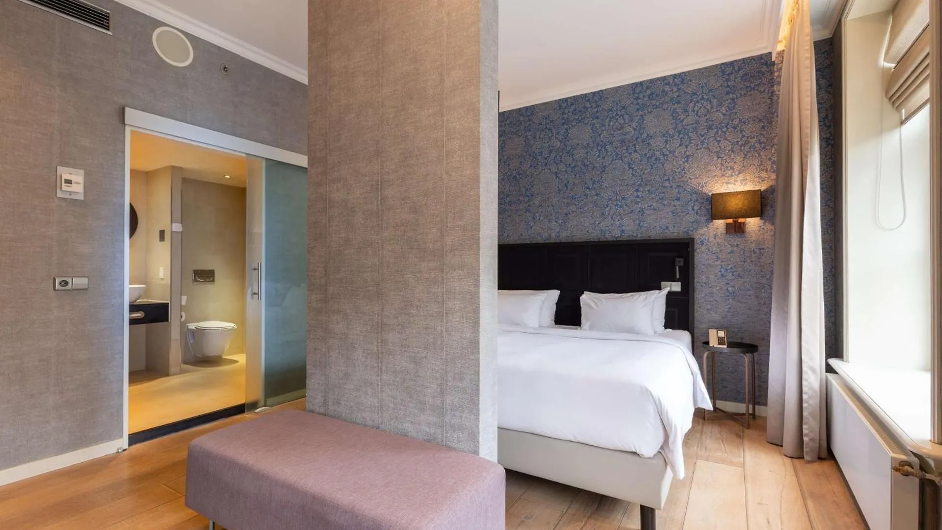 **** فندق Radisson Blu Hotel, Amsterdam City Center هولندا