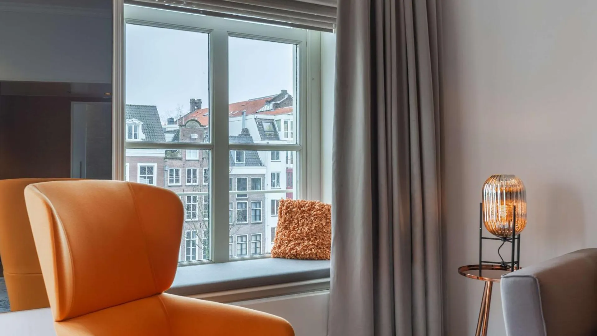 Radisson Blu Hotel, Amsterdam City Center 4*,  هولندا