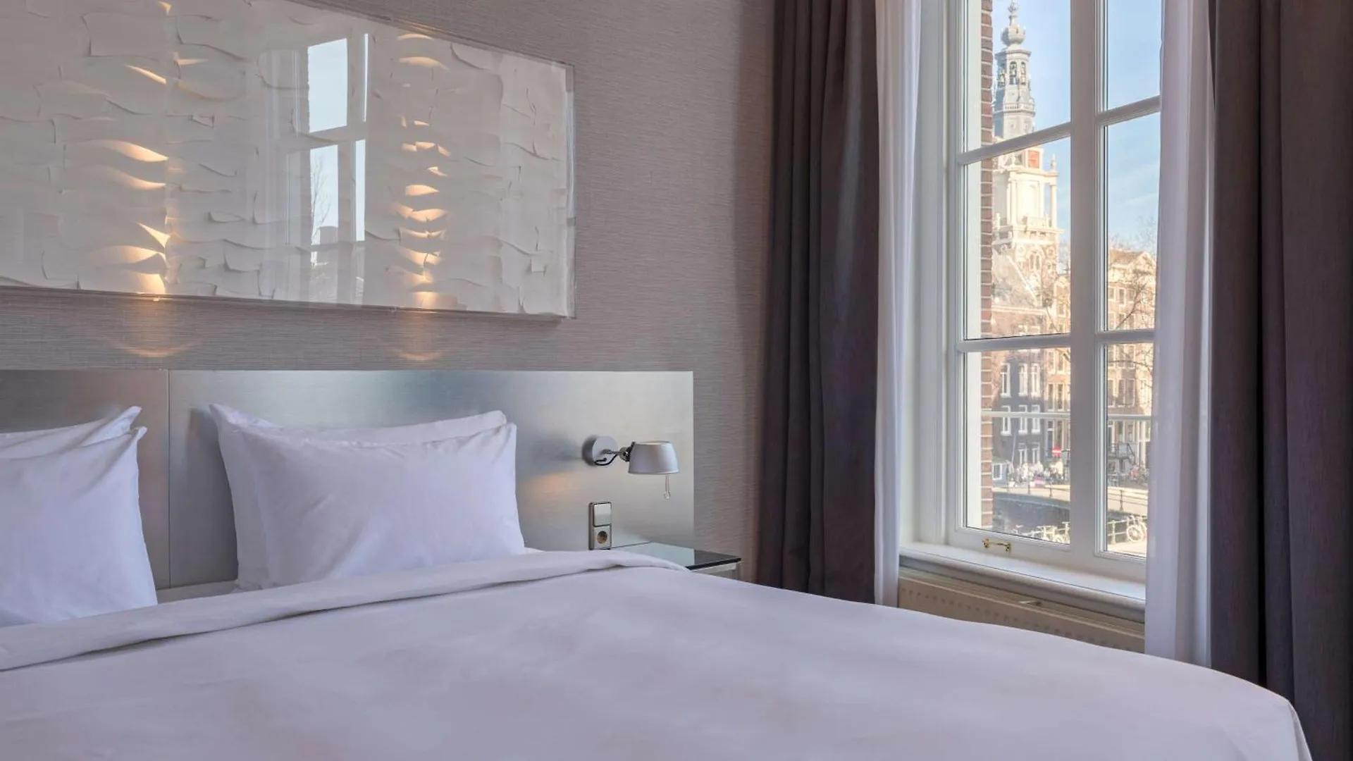 **** فندق Radisson Blu Hotel, Amsterdam City Center هولندا