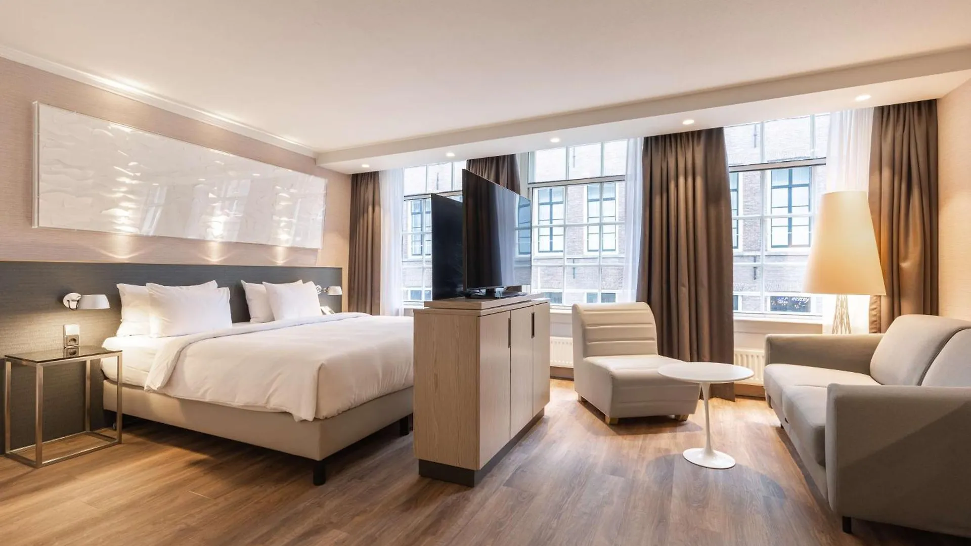 Radisson Blu Hotel, Amsterdam City Center فندق