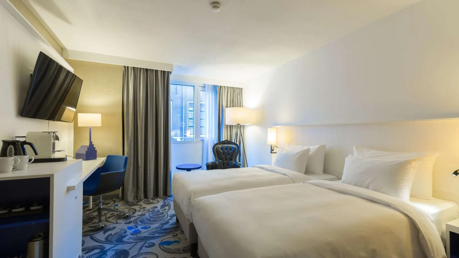 فندق Radisson Blu Hotel, Amsterdam City Center