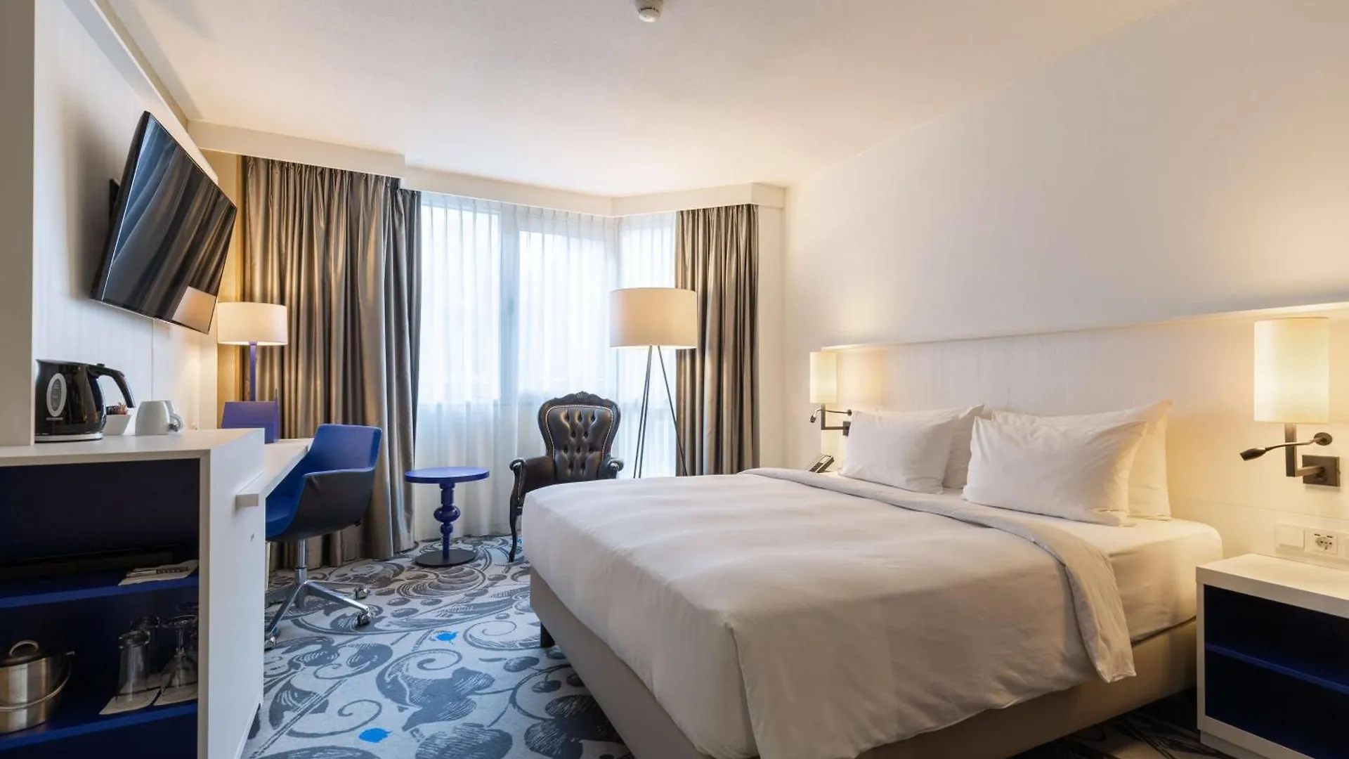 فندق Radisson Blu Hotel, Amsterdam City Center