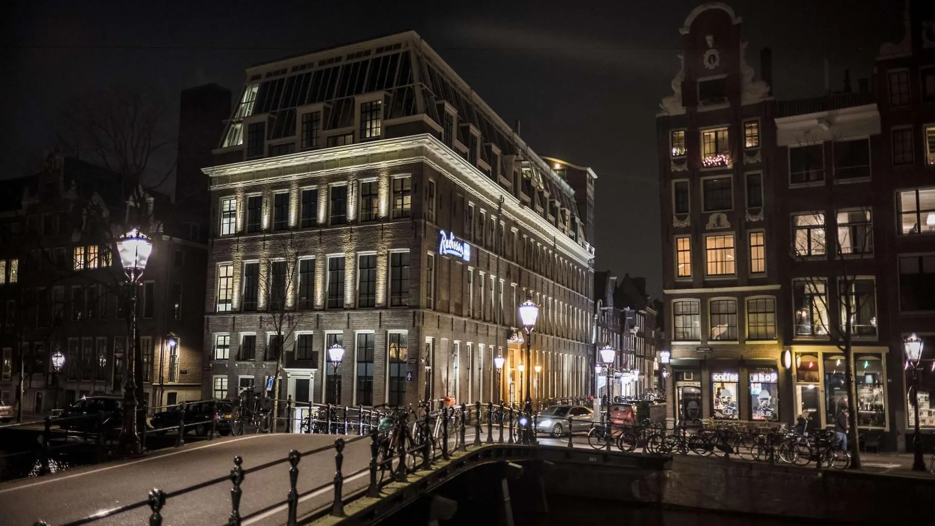 Radisson Blu Hotel, Amsterdam City Center هولندا