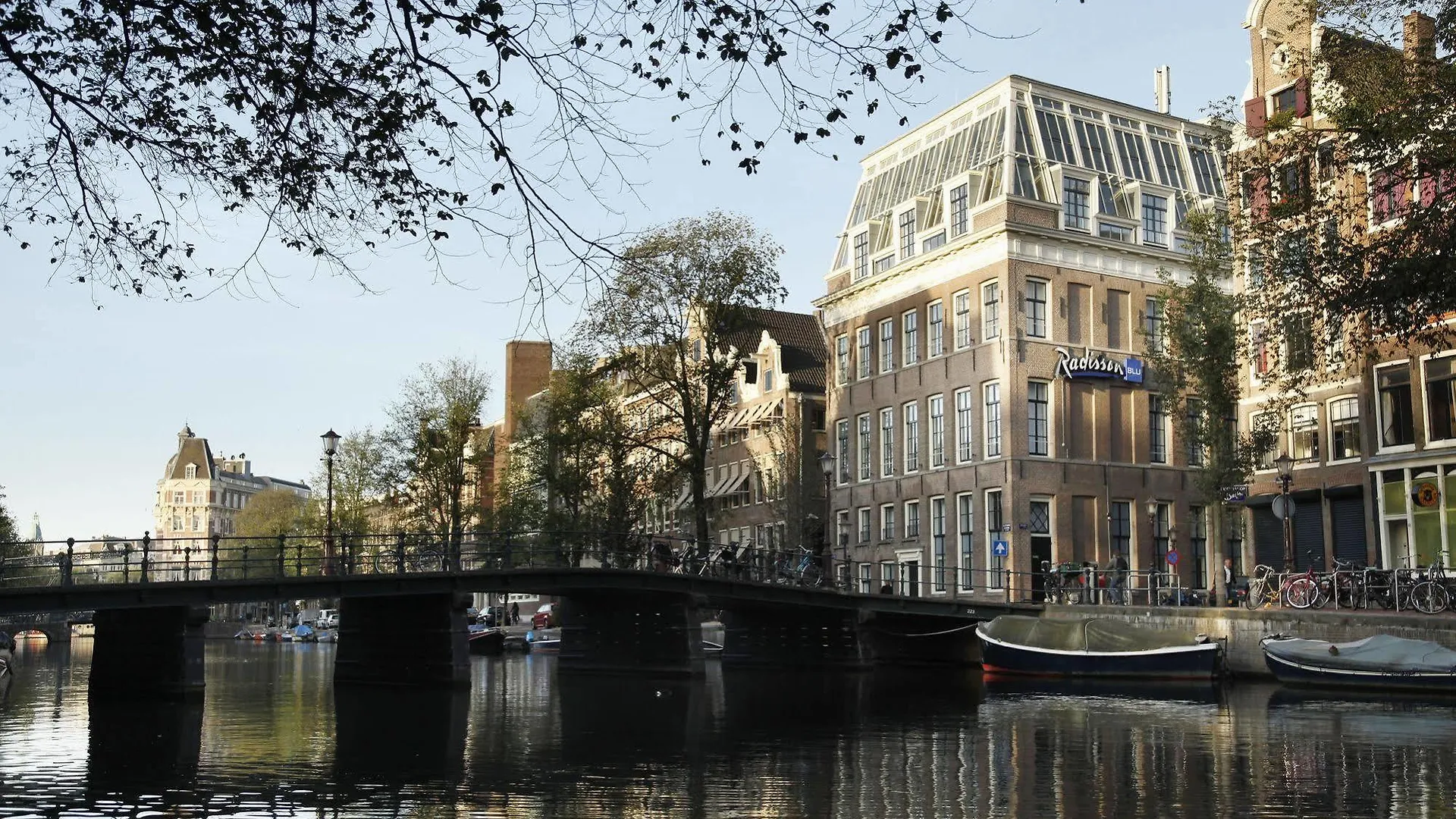 Radisson Blu Hotel, Amsterdam City Center