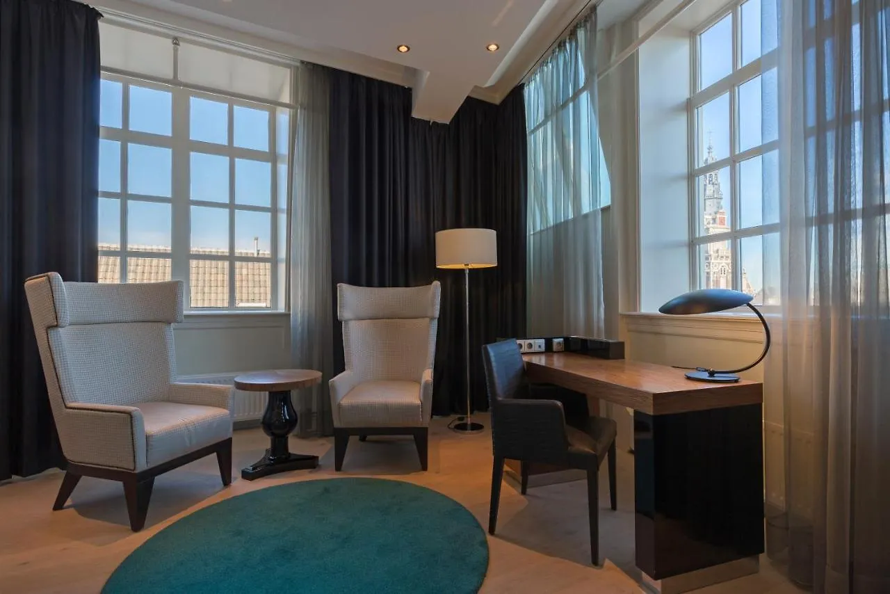 Radisson Blu Hotel, Amsterdam City Center 4*,