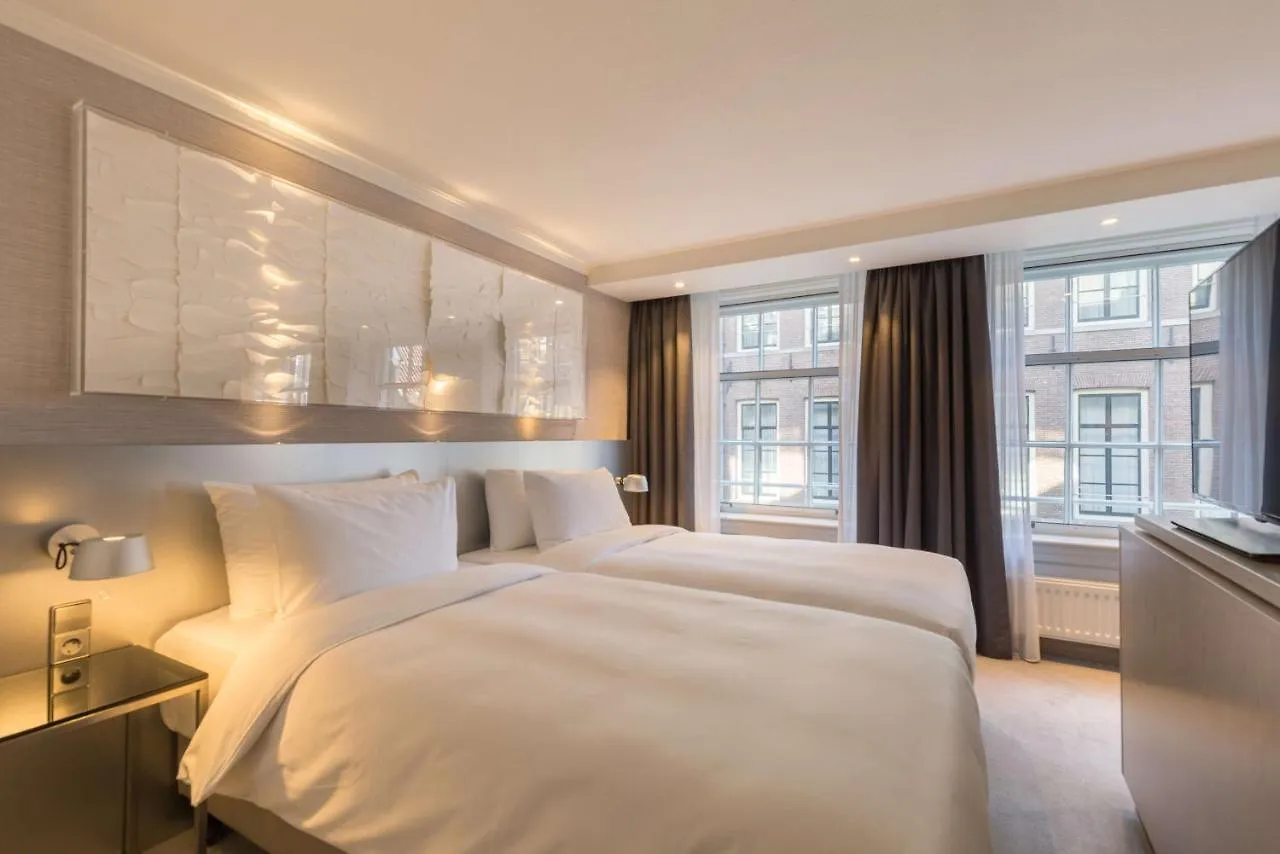 **** فندق Radisson Blu Hotel, Amsterdam City Center هولندا