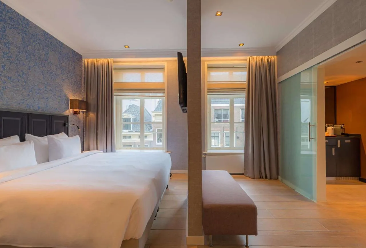 Radisson Blu Hotel, Amsterdam City Center فندق