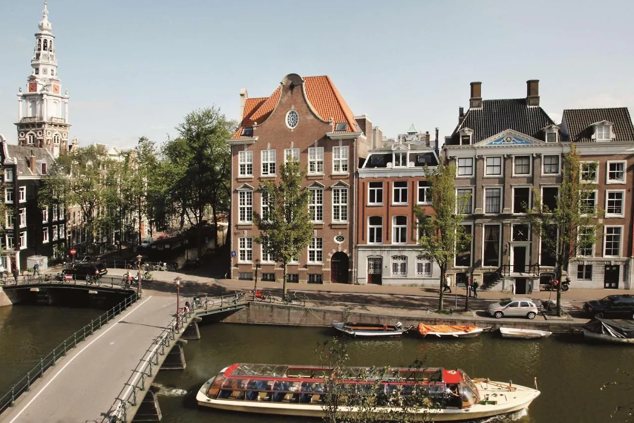 Radisson Blu Hotel, Amsterdam City Center 4*,